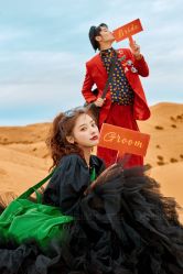 -蒙娜丽莎婚纱摄影·旅拍