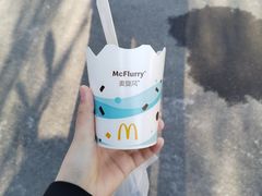 -麦当劳(欧陆广场店)