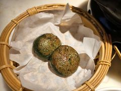 艾草手工青团-佬肥猫·浙江乡村菜(国华广场店)