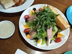 -JINNS锦时 steak&pizza(浸信会礼拜堂旧址店)
