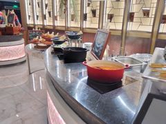 -西安高新希尔顿酒店·咖啡露台西餐厅