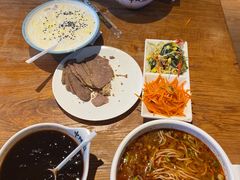 -中阿兰牛肉面(悦海新天地店)