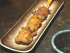 鸡肉串-日本料理神拉面