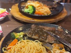 -豪享来中西餐厅(广灵店)