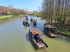 -溱湖国家湿地公园