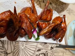 吮指BB乳鸽-玲珑·新粤菜(安华汇店)