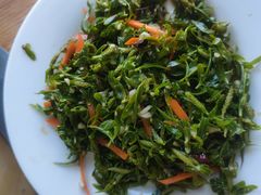 -北京龙庆四季香农家饭庄·灶台鱼·碳烤虹鳟鱼(龙庆峡店)