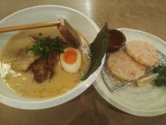 香煎虾饼-味千拉面(抚州万达店)