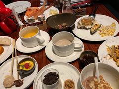 -西安W酒店·WEI全味西餐厅