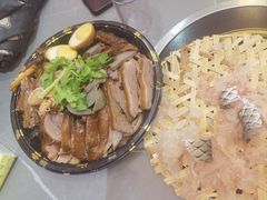 -官塘陈记鱼生·潮汕砂锅粥·牛肉火锅(潮枫路总店)