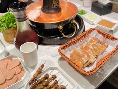 -丁卯•铜锅涮肉(工体店)
