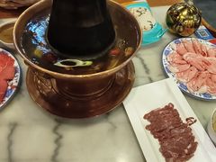-五悦北平四季涮肉·烧烤(老商埠店)