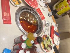 -蜀留香火锅(西南角店)