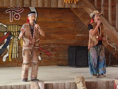 「猎户座」的精彩演唱-优游吧斯邹族文化部落