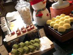 -舟山希尔顿酒店·開自助餐厅