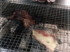 -大丘街路边烤牛肉