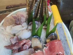 -樾餐厅泰式海鲜火锅(民歌湖店)