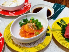 -京樽回転寿司(奥林匹克店)