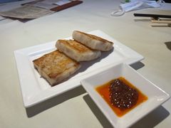 香煎萝卜糕-利苑酒家(华熙国际店)