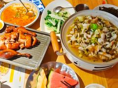 -醉得意·山茶油炒土鸡(奇美店)