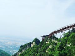 -少华山国家森林公园