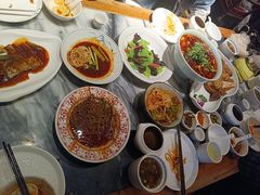 -西安饭庄·非遗陕菜(钟楼店)