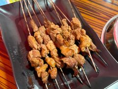 -清真烧烤·伊福德炕肉·西北菜(省博物馆店)