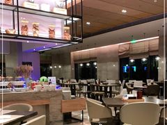 -深圳佳兆业万豪酒店-金沙全日餐厅