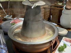 -南门四季铜锅涮肉(左家庄店)