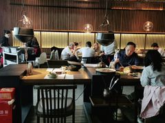 大堂-盡膳口福跷脚牛肉火锅(北美新天地店)