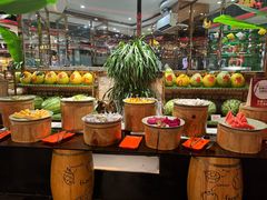 -四海一家自助餐(益田假日广场店)