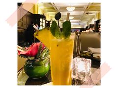 -LONG BAR 廊吧(外滩华尔道夫酒店)