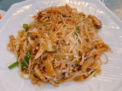炒杂菜-桃园中华料理炸酱面(燕儿岛路店)