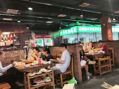 -義聚德·清真铜锅涮羊肉·烧烤(河东店)