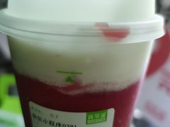 -真茶屋·0奶精(街道口一店)