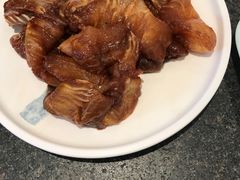 炙烤龙利鱼-揽月斋炙子烤肉·清真(安定门·五道营店)