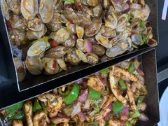 蛤蜊-老三李村河底戳子肉(总店)