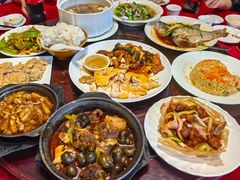 -粤北餐馆