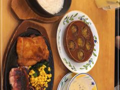 -萨莉亚意式餐厅(南京环亚凯瑟琳广场店)