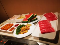 -海底捞火锅(劲松店)