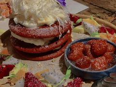 -HIGH FIVE哈福手工汉堡(桂林路店)