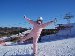 -蓟洲国际滑雪场