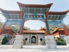 -南沙天后宫景区
