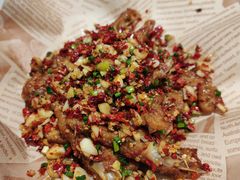 -辣可可·现炒黄牛肉(皇庭广场店)