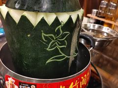 -尚竹阁冬瓜盅·18年地标美食(平洲店)