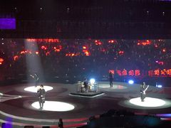 -宝能国际体育演艺中心