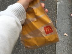 -麦当劳(时间广场店)