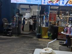 -锦里海景海鲜餐厅.三亚老字号(亚龙湾中心广场店)