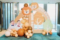 -CHERRY BABY 轻奢派对策划(北京国贸店)