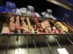 -很久以前羊肉串(农科路店)